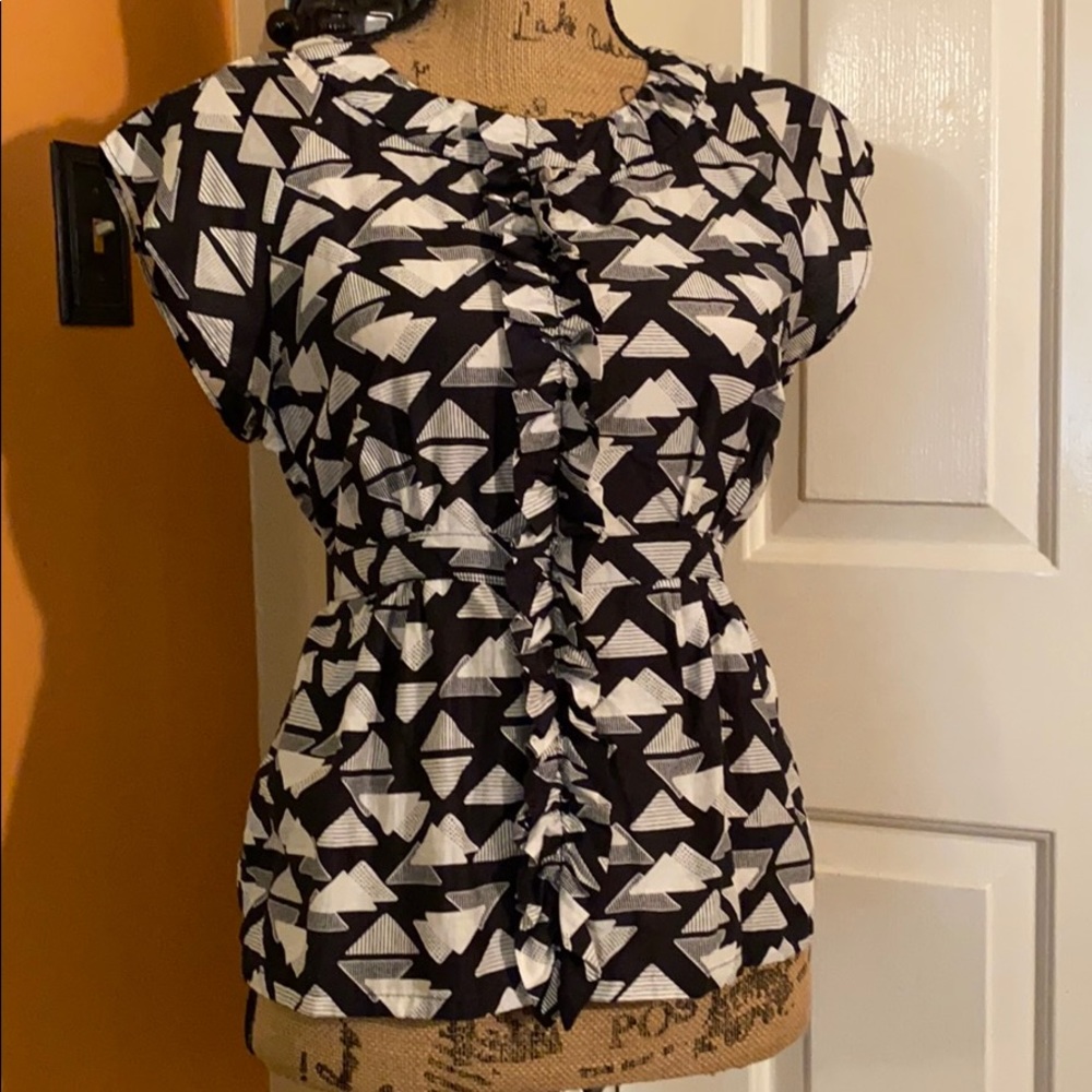 Anthropologie Tunic Top